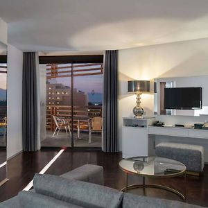 Suite deluxe con letto king size